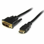 DVI-D դեպի HDMI ադապտեր Startech HDDVIMM50CM 0,5 մ