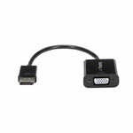DisplayPort-ից VGA ադապտեր Startech DP2VGA3 սև