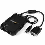 KVM անջատիչ Startech NOTECONS02X USB 2.0 VGA