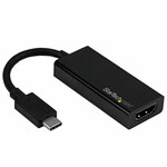 USB C-ից HDMI ադապտեր Startech CDP2HD4K60 սև