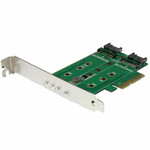 PCI քարտ SSD M.2 Startech PEXM2SAT32N1