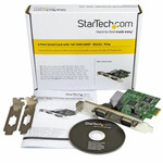 PCI քարտ Startech PEX2S1050