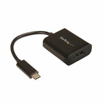 USB C դեպի DisplayPort ադապտեր Startech CDP2DP Սև
