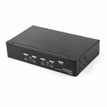 KVM անջատիչ Startech SV431DPUA2