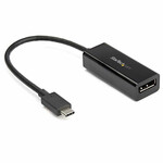 USB C դեպի DisplayPort ադապտեր Startech CDP2DP14B Սև