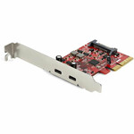 PCI քարտ Startech PEXUSB312C3