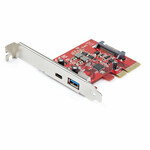 PCI քարտ Startech PEXUSB311AC3