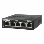 Netgear GS305-300PES 10 Գբ/վրկ անջատիչ