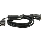 Տվյալների/լիցքավորիչի մալուխ USB-ով Honeywell VM1052CABLE