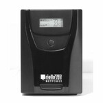 Անխափան սնուցման համակարգ Interactive UPS Riello NPW 800 DE Black 480 W 800 VA