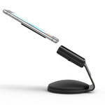 Բջջային աջակցության Compulocks 199BSLDDCKB սև պլաստիկ