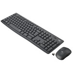 Logitech 920-009803 Գրաֆիտային իսպանական Qwerty AZERTY ստեղնաշար