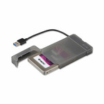 Արտաքին տուփ i-Tec MYSAFEU313 SATA II USB սև USB-A USB 3.2