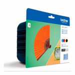 Համատեղելի թանաքային փամփուշտ Brother LC129XLVALBP