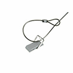 Անվտանգության ամրակ Kensington K64613WW մոխրագույն