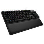 Խաղային ստեղնաշար Logitech 920-009323 իսպաներեն Qwerty QWERTY