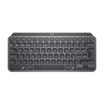 Logitech 920-010490 իսպանական Qwerty մոխրագույն գրաֆիտային ստեղնաշար իսպանական QWERTY