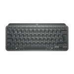 Logitech 920-010495 Գրաֆիտային իսպանական Qwerty QWERTY ստեղնաշար