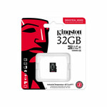 Միկրո SD հիշողության քարտ ադապտերով Kingston SDCIT2/32GBSP 32 GB