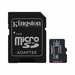 Միկրո SD հիշողության քարտ Kingston SDCIT2/32GB ադապտերով