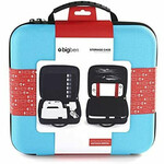 Պաշտպանիչ պատյան Nacon SWITCHSTORCASEBLUE կապույտ