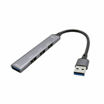 USB հանգույց i-Tec U3HUBMETALMINI4