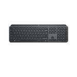 Logitech MX KEYS Գրաֆիտային իսպաներեն Qwerty ստեղնաշար