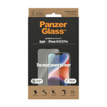 Բջջային հեռախոսի էկրանի պաշտպանիչ Panzer Glass 2783 Apple iPhone 13 Pro iPhone 13 iPhone 14