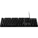 Ստեղնաշար Logitech G413 սև Qwerty իտալերեն