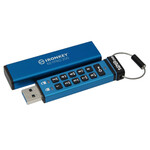 Միկրո SD հիշողության քարտ Kingston IKKP200/128GB ադապտերով