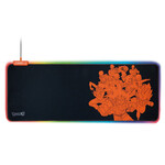 Խաղային գորգ LED լուսավորությամբ FR-TEC DBPCMOUPADGO