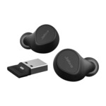 Bluetooth ականջակալ միկրոֆոնով Jabra Evolve2 Buds