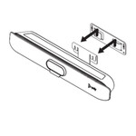 Առաստաղի ամրակ պրոյեկտորների համար Poly 875L6AA