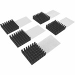 Կոշտ սկավառակի ադապտեր Qnap HS-M2SSD-07