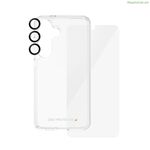 Բջջային հեռախոսի պատյան Panzer Glass B1210+7350 Transparent Galaxy S24