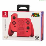Խաղային կառավարման վահանակ Powera NSAC0058-02 կարմիր Nintendo Switch