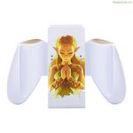 Խաղային կառավարման վահանակ Powera NSAC0059-01 Nintendo Switch սպիտակ/ոսկեգույն