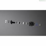 Վեբ տեսախցիկ Logitech 960-001530 4K Ultra HD