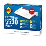 Մուտքի կետ Fritz! FRITZ BOX 5530 FIBER WRLS սպիտակ