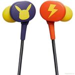 Խաղային ականջակալ միկրոֆոնով Powera NA բազմագույն