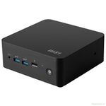 Մինի համակարգիչ MSI CUBI NUC 1M-034ES 1,4 GHz Intel Core 5 120U 8 GB RAM 1 TB SSD