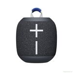 Դյուրակիր Bluetooth բարձրախոսներ Logitech WONDERBOOM 4 սև