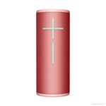 Դյուրակիր Bluetooth բարձրախոսներ Logitech BOOM 4 կարմիր