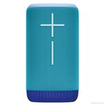 Դյուրակիր Bluetooth բարձրախոսներ Logitech 984-001924 կապույտ