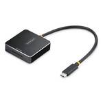 Արտաքին քարտի կարդացող սարք Startech 1B-USB-C-SDE-ADAPTER սև