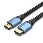 HDMI օդափոխման մալուխ ALHSF կապույտ 1 մ