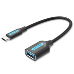 USB ադապտեր օդափոխման համար CCVBB 15 սմ