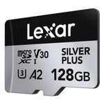 Միկրո SD քարտ Lexar LMSSIPL128G-BNANG 128 ԳԲ