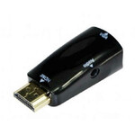 HDMI-ից VGA ադապտեր GEMBIRD A-HDMI-VGA-02