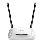 Անլար մոդեմ TP-Link TL-WR841N Ethernet LAN 300 Mbps սպիտակ